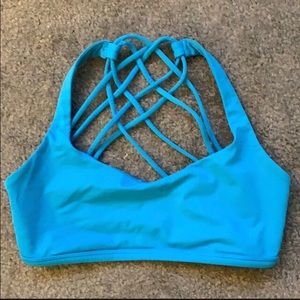 Lululemon free to be wild